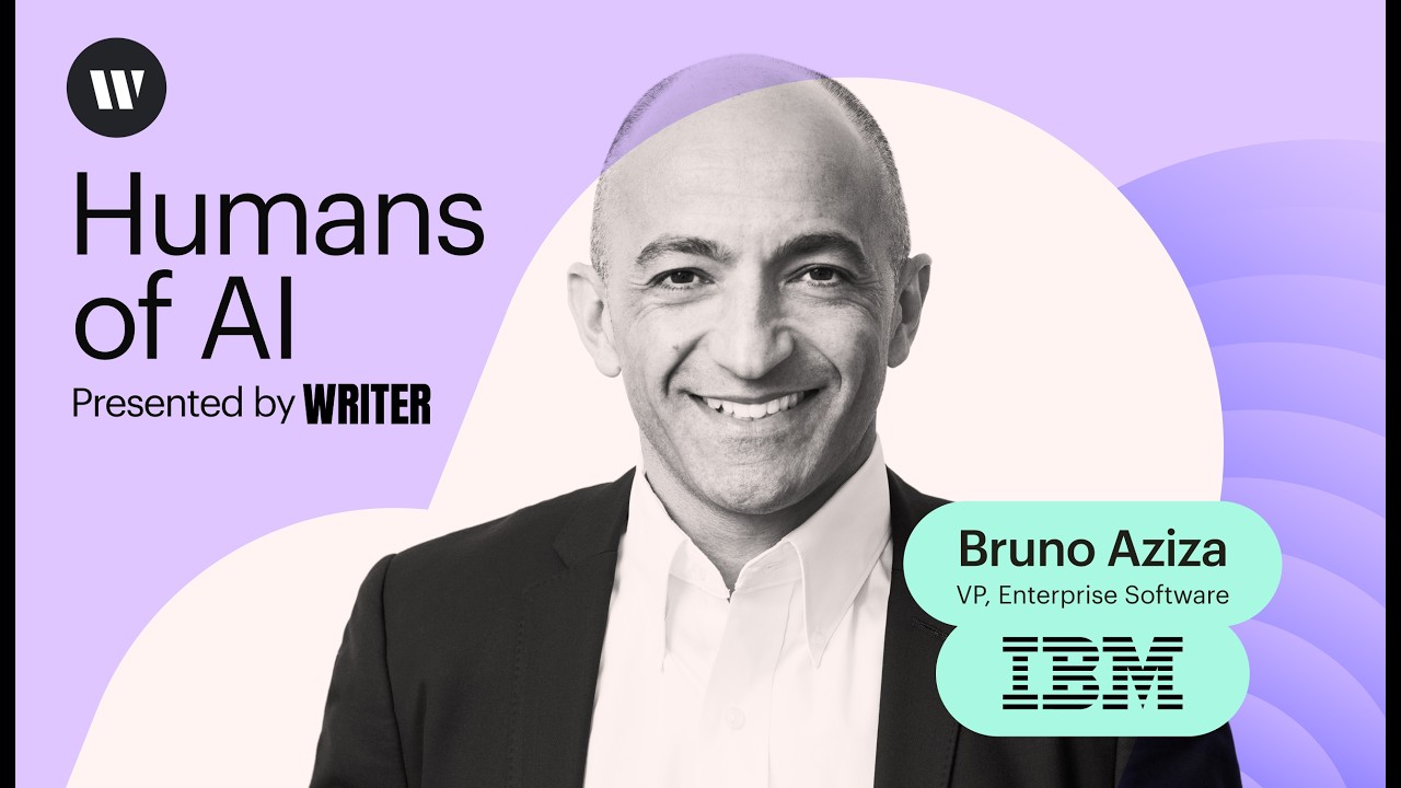 The Speed of Action with IBM's Bruno Aziza