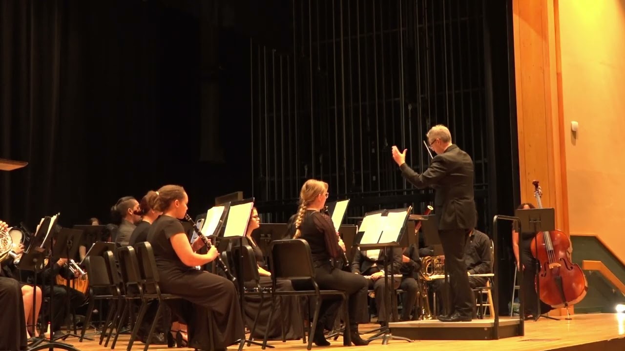 Concert Music Camp 2026 - Wind Orchestra
