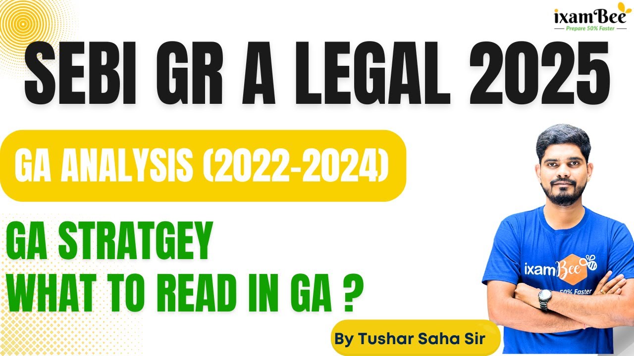 Юридический рейтинг SEBI Grade A 2025 | Анализ GA (2022&ndash;2024) | Весовые коэффициенты и стратегия ...