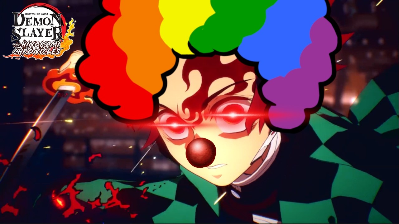 World's Worst INFINITY CASTLE TANJIRO main (Demon Slayer Hinokami Chronicles 2)