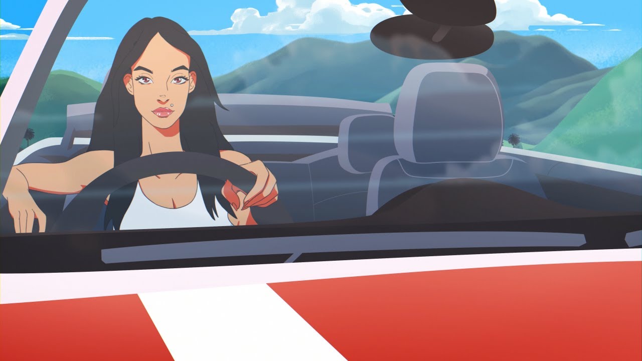 Kayan - Count The Stars (Official Music Video) [Explicit]