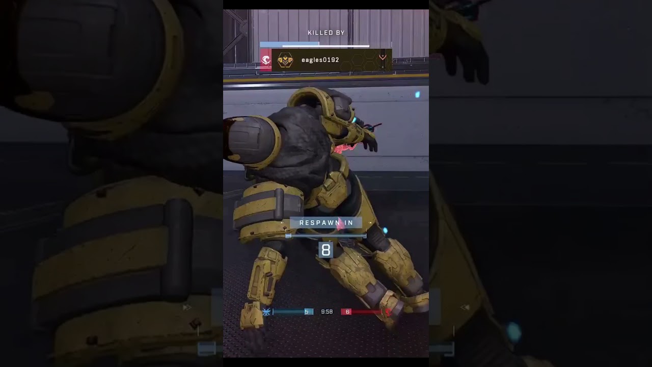 Halo Infinite The Needler is BAD short 1