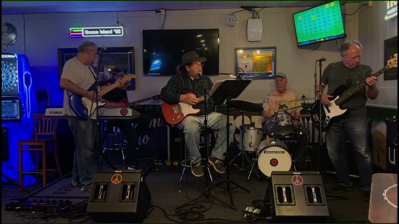 Tragedy to Triumph cover w/Steve Scott 03/09/2026