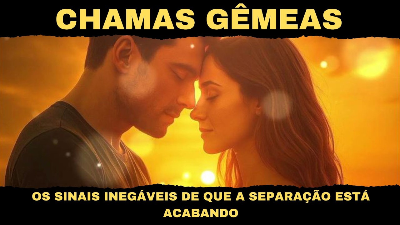 CHAMAS G&Ecirc;MEAS OS SINAIS INEG&Aacute;VEIS DE QUE A SEPARA&Ccedil;&Atilde;O EST&Aacute; ACABANDO