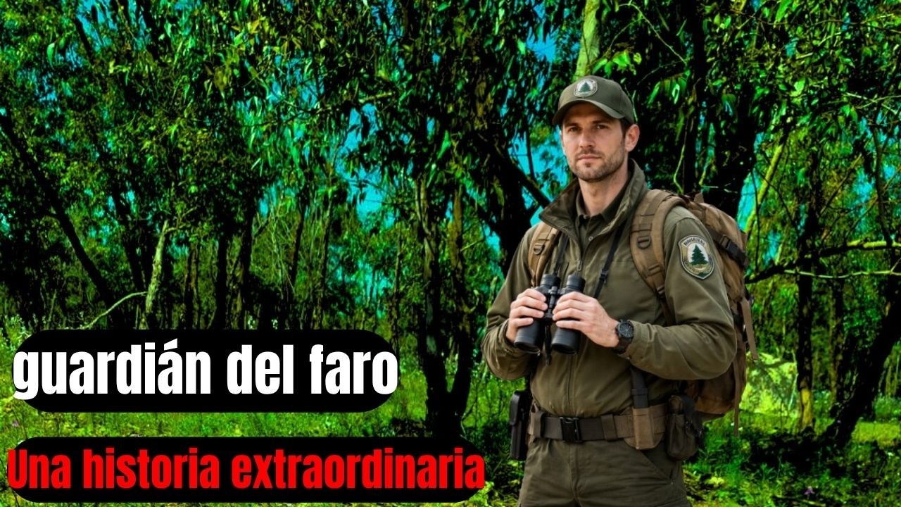 Trabaj&eacute; solo en una torre forestal&hellip; hasta que vi criaturas salir del bosque de noche.