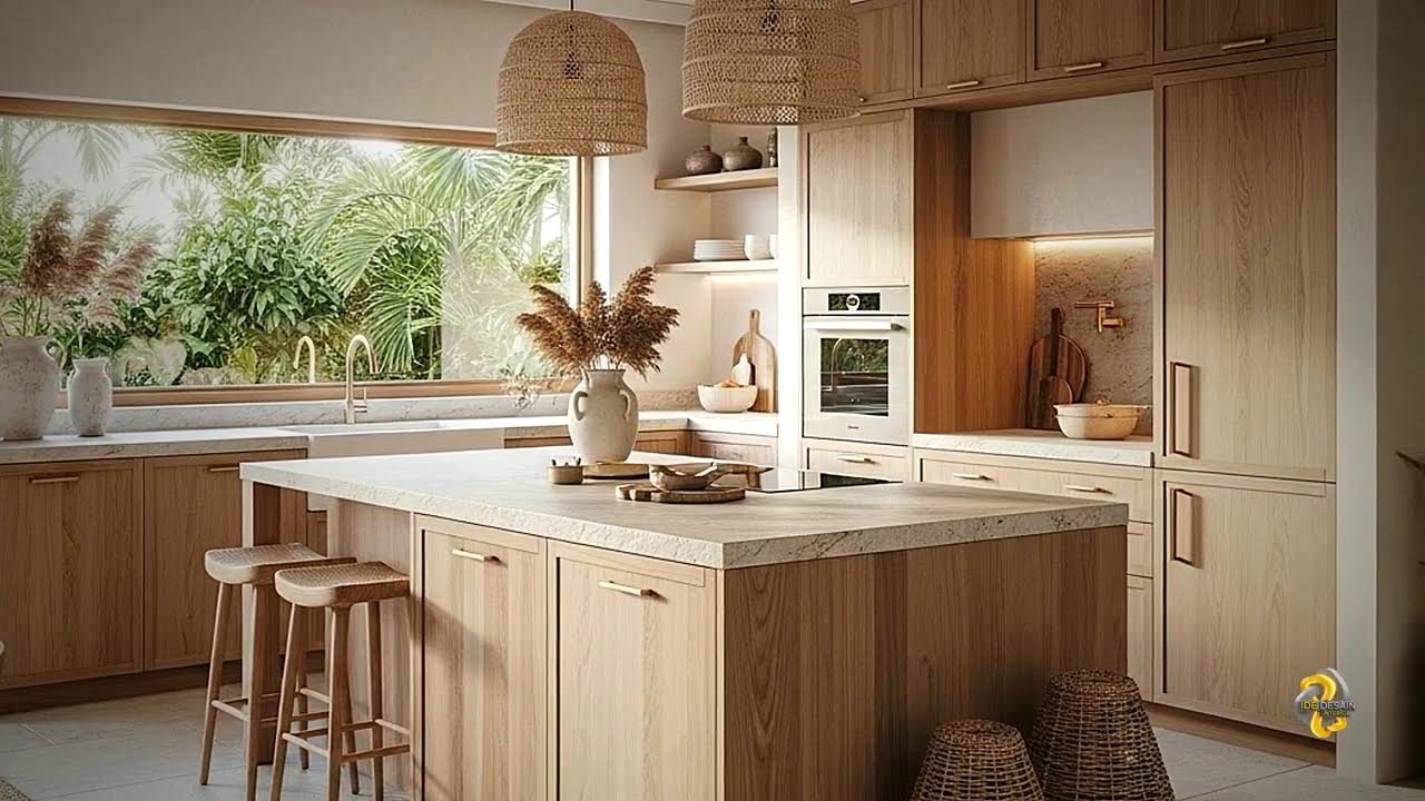 Tips Memilih Cooker Hood yang Sesuai dengan Desain Dapur Modern