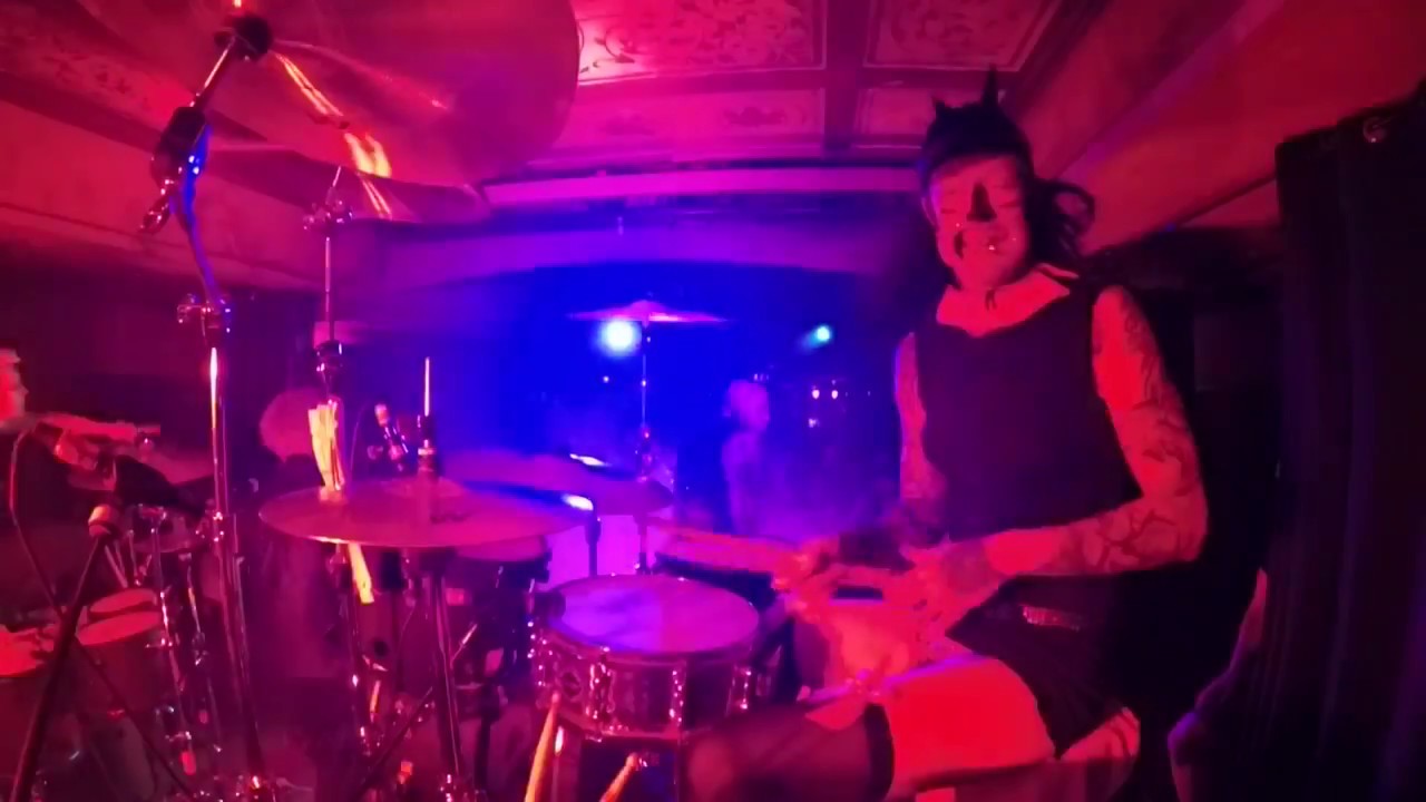 Combichrist / Joe Letz CAM - LIVE - New Orleans, Louisiana - 6/21/2018 (Complete Concert)