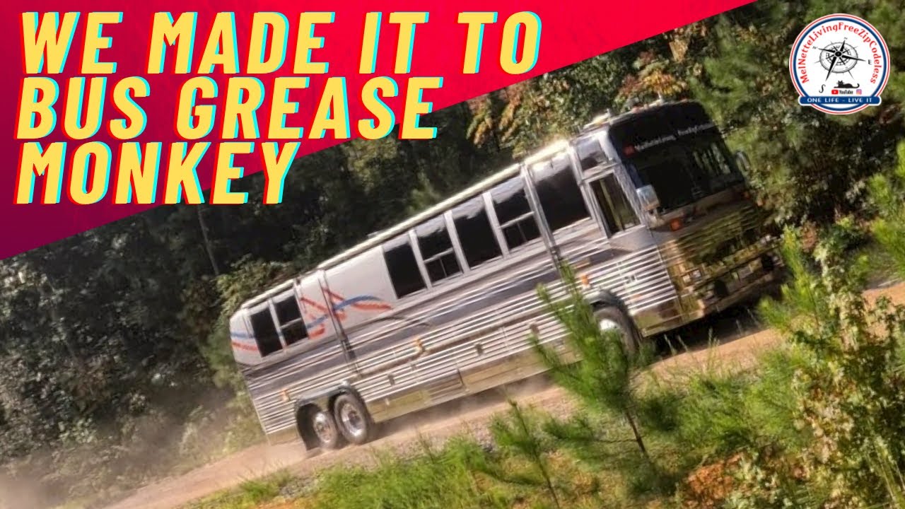 Getting Repairs Done RIGHT! | Bus Grease Monkey
