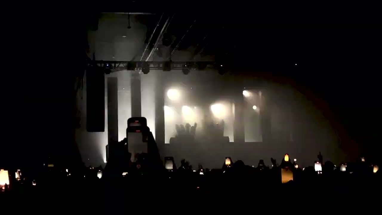 Gesaffelstein @ Radius Chicago 2024