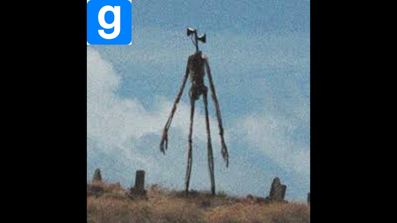 siren head in gmod