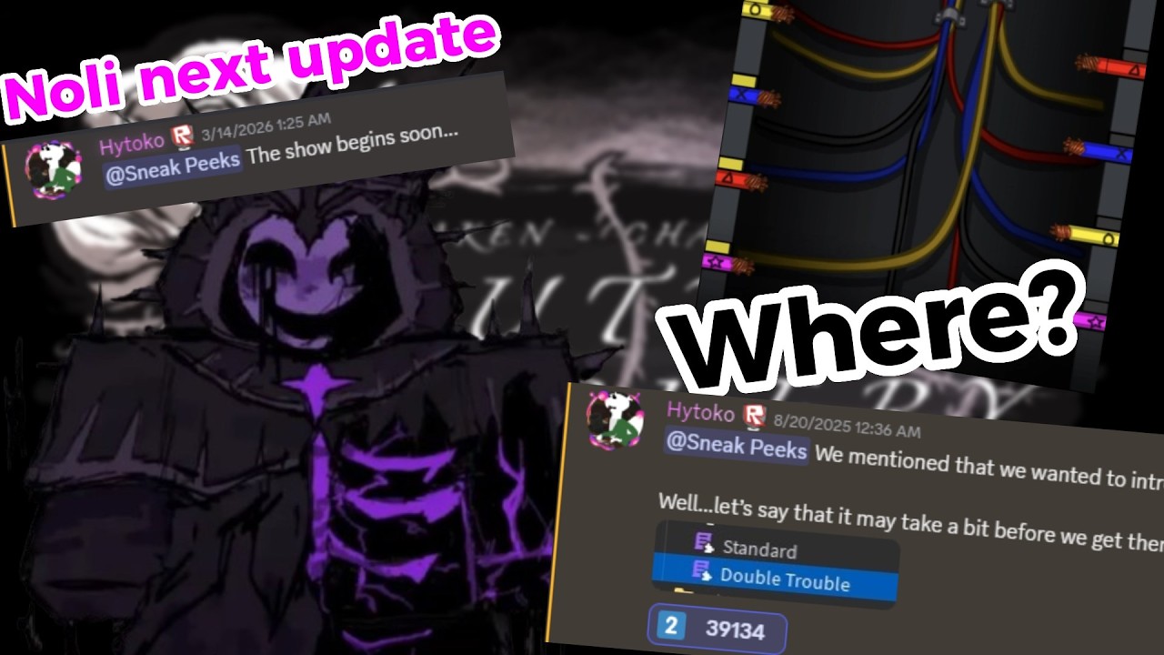 This Update BETTER Be Good | Noli Milestones CONFIRMED, Promised objectives WHERE?