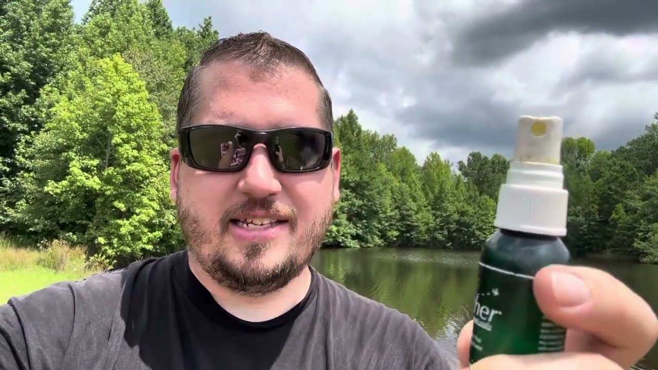 Does Bug Soother Actually Work? Best Bug Spray Ever and It Doesn't Stink!!