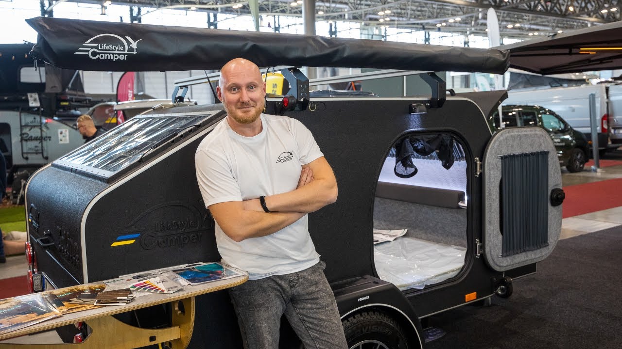 Caravaning Brno 2024 - Life Style Camper