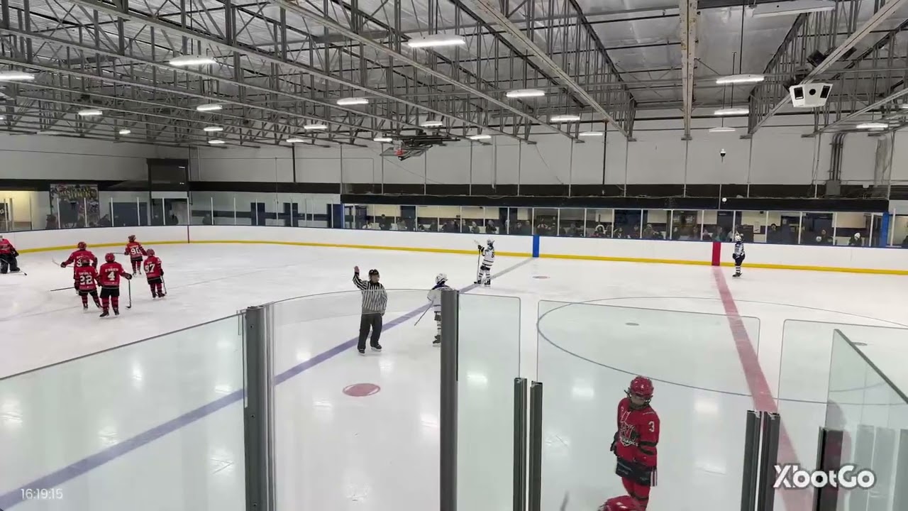 Renegades @ Markham Waxers