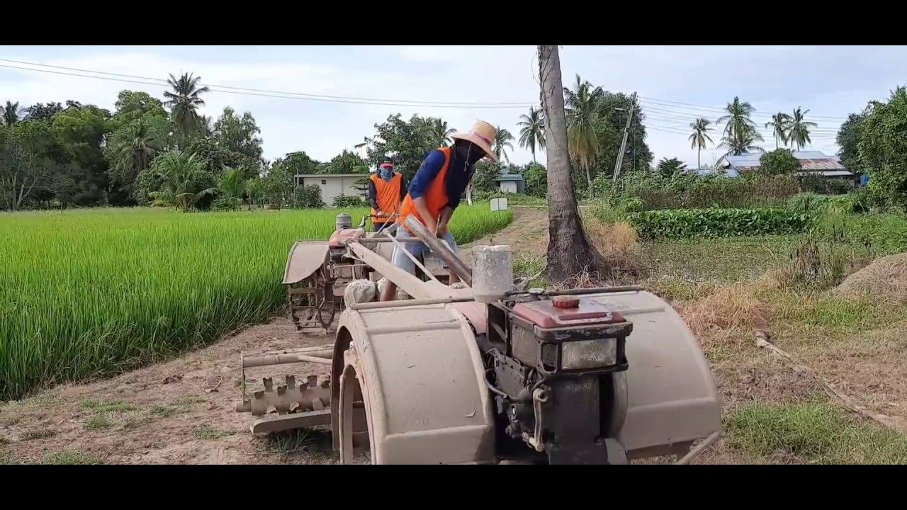 สยามสายซิ่ง!!ทีมงานของเสี่ยไนซ์ มีแต่วัยรุ่นขับ ใช้โครงสยาม ย่ำเทือกนาอยู่ที่บางกระทุ่ม พิษณุโลก