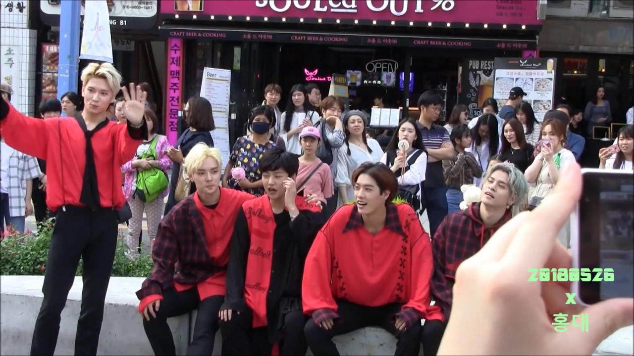 CROSS GENE 크로스진 20180526