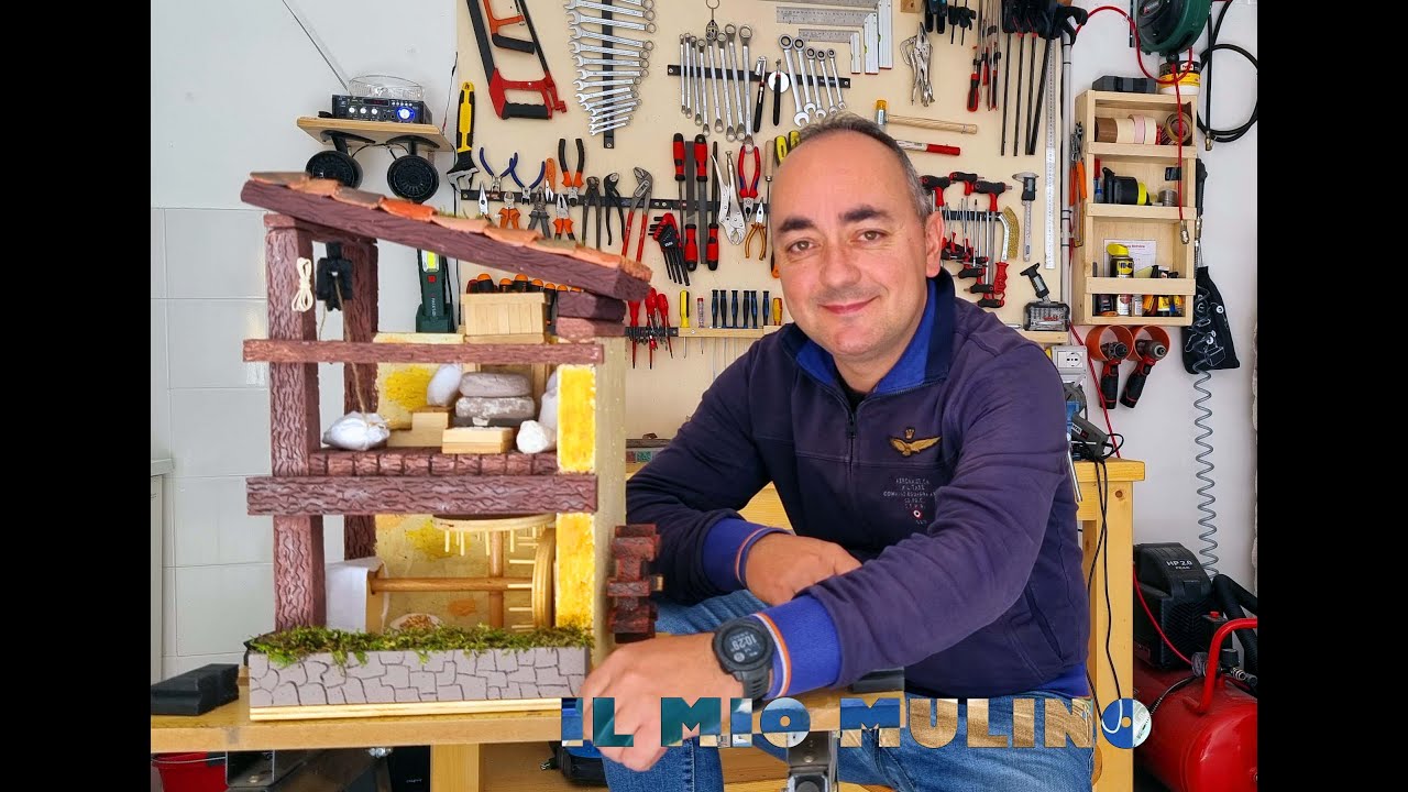 Il Mulino del mio Presepe