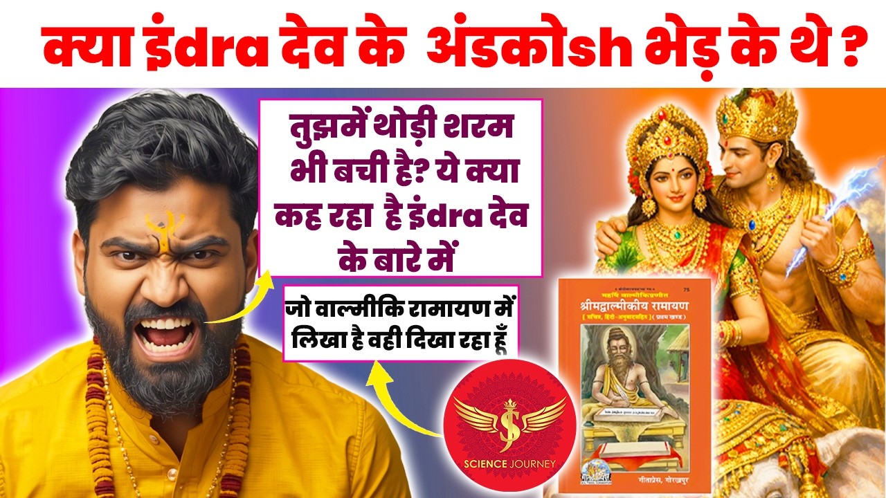 📞886 | Dev ka ankosh surgery me Science Dikhane aya Kaatr Hindu | Antim tak dekhe| Science Journey