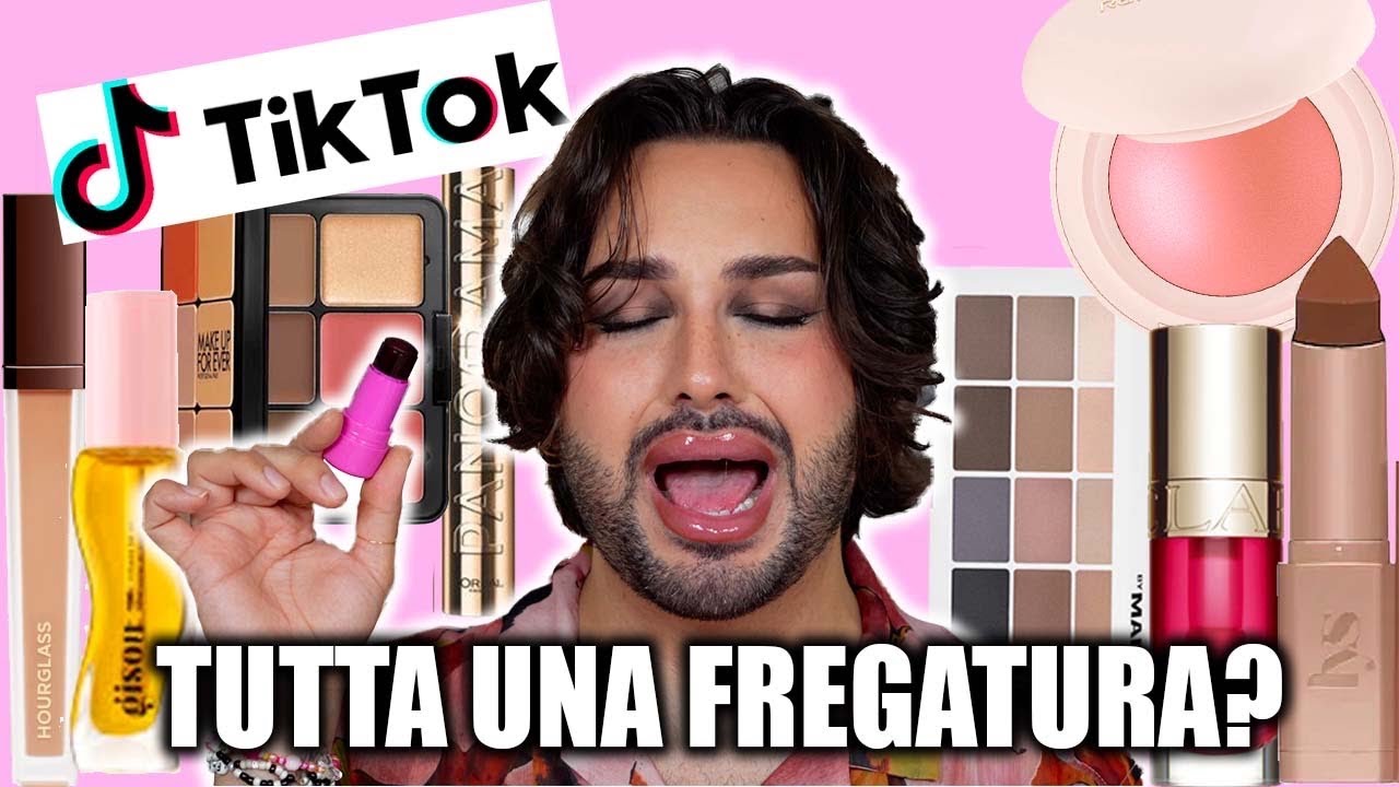 MERITANO L’HYPE? I PIÙ VIRALI DI TIK TOK🥵