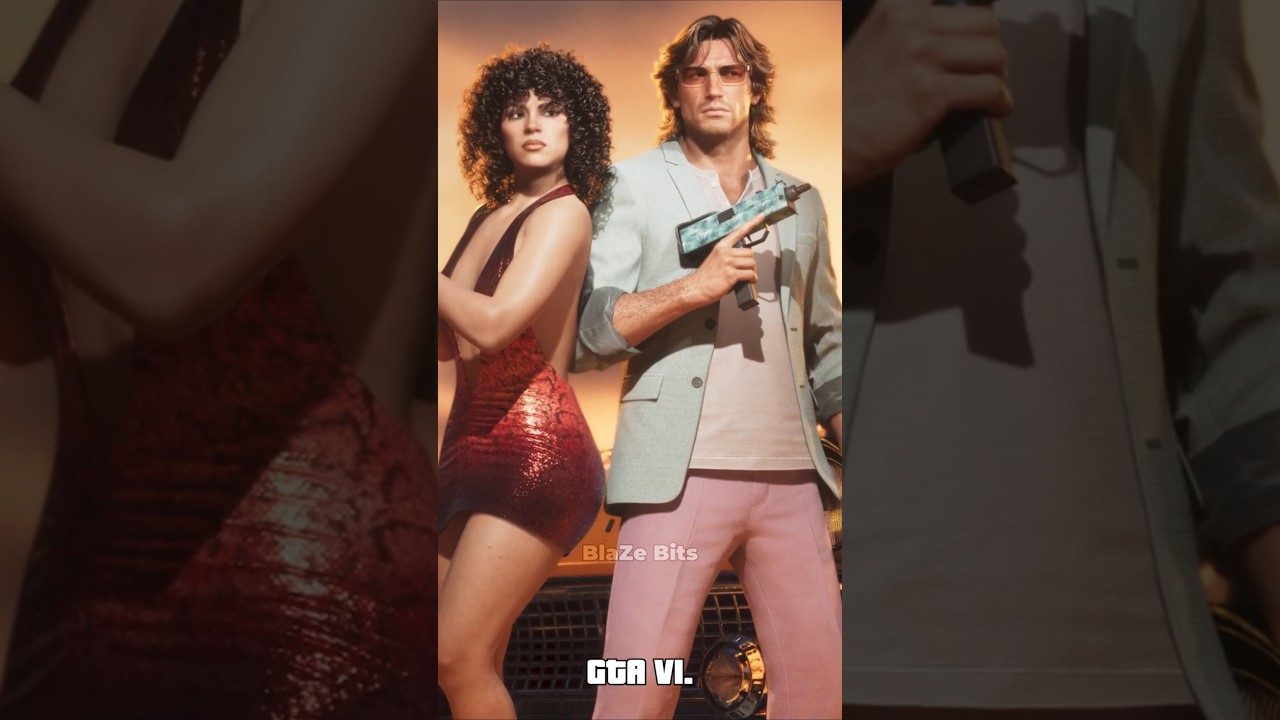 Special Pre-order Bonus for GTA VI...