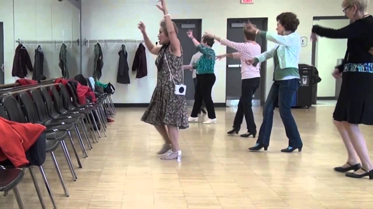 BV Cara - Basic Rumba (Seniors LD)