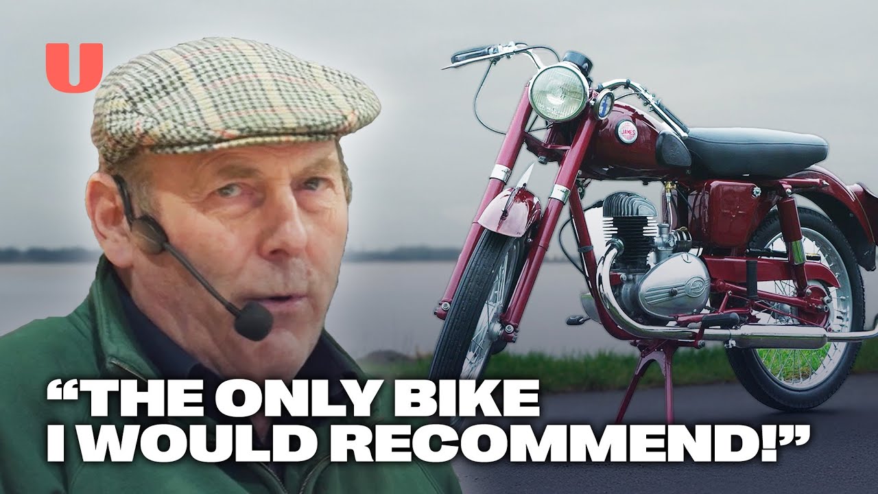 James Captain Bike Restoration | Bangers & Cash: Restoring Classics