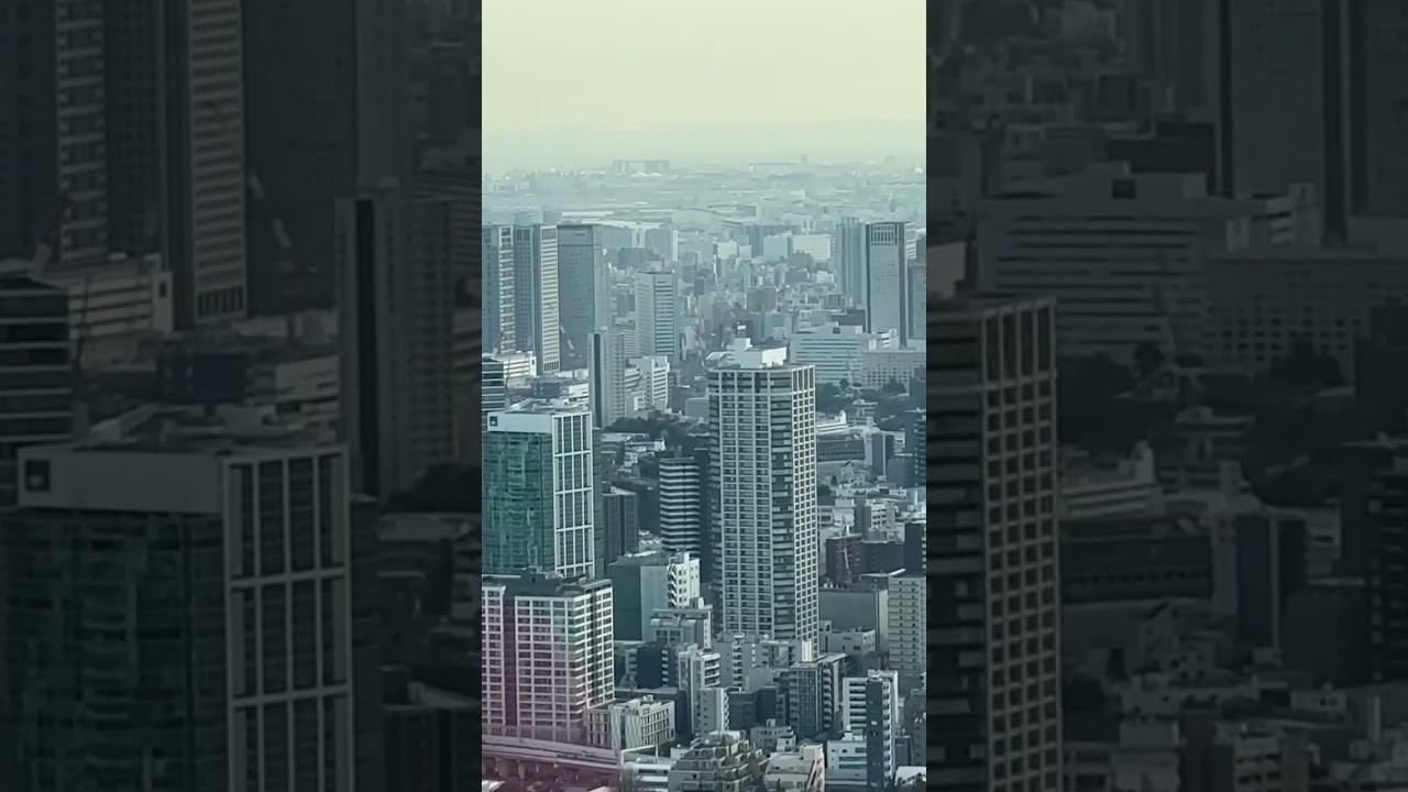 六本木之丘展望台