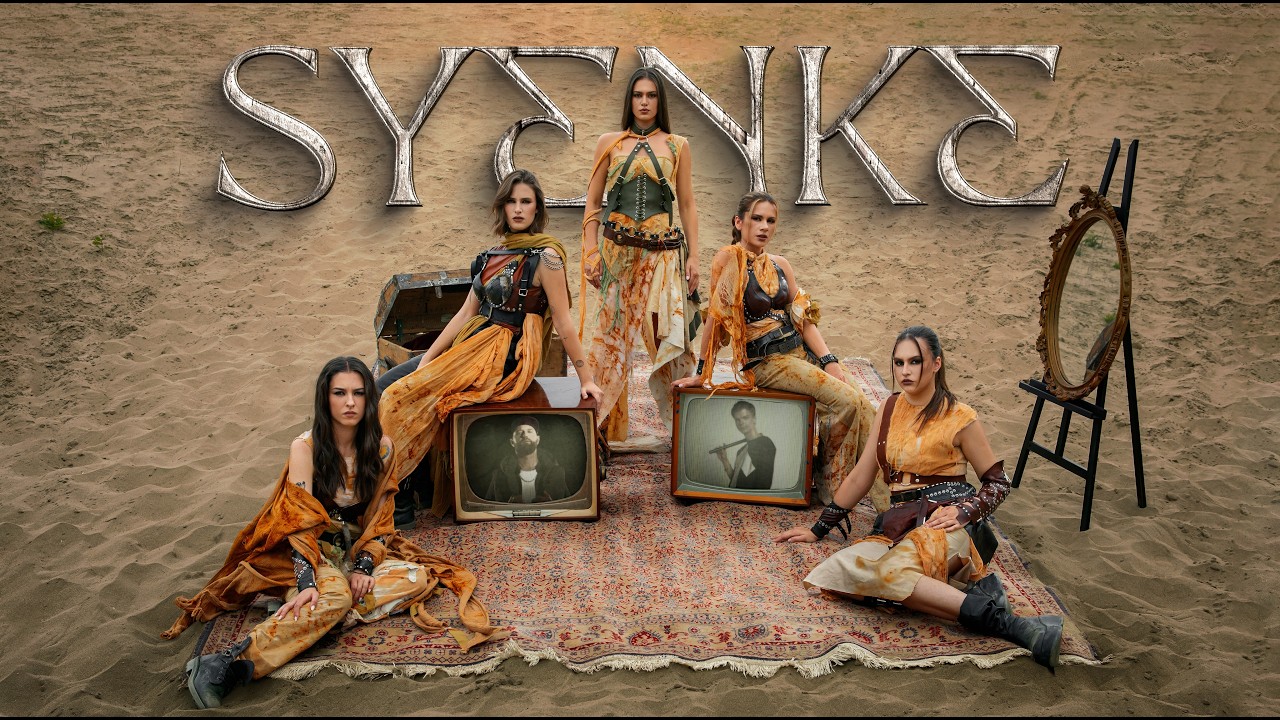 LELEK X Go_A X Nazar&Qobzar - SYENKE (Official Music Video)