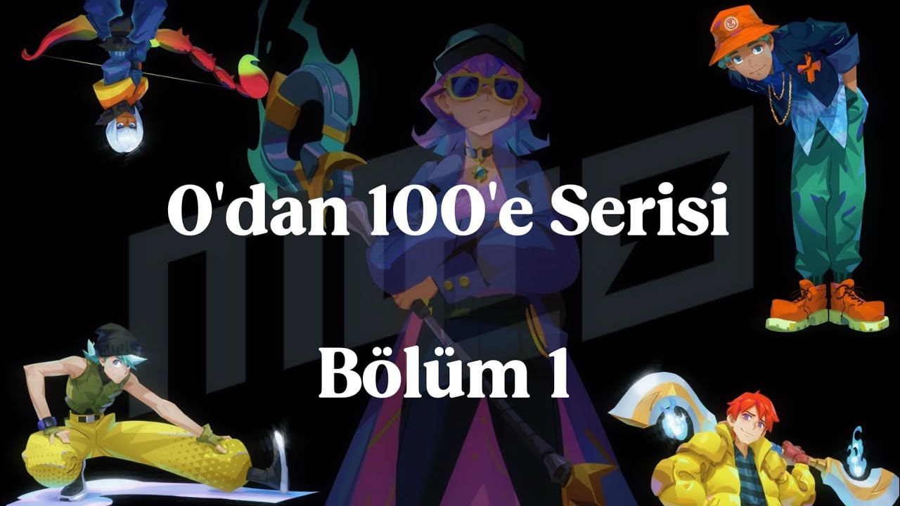 Moco 0'dan 100'e serisi | 1. Bölüm
