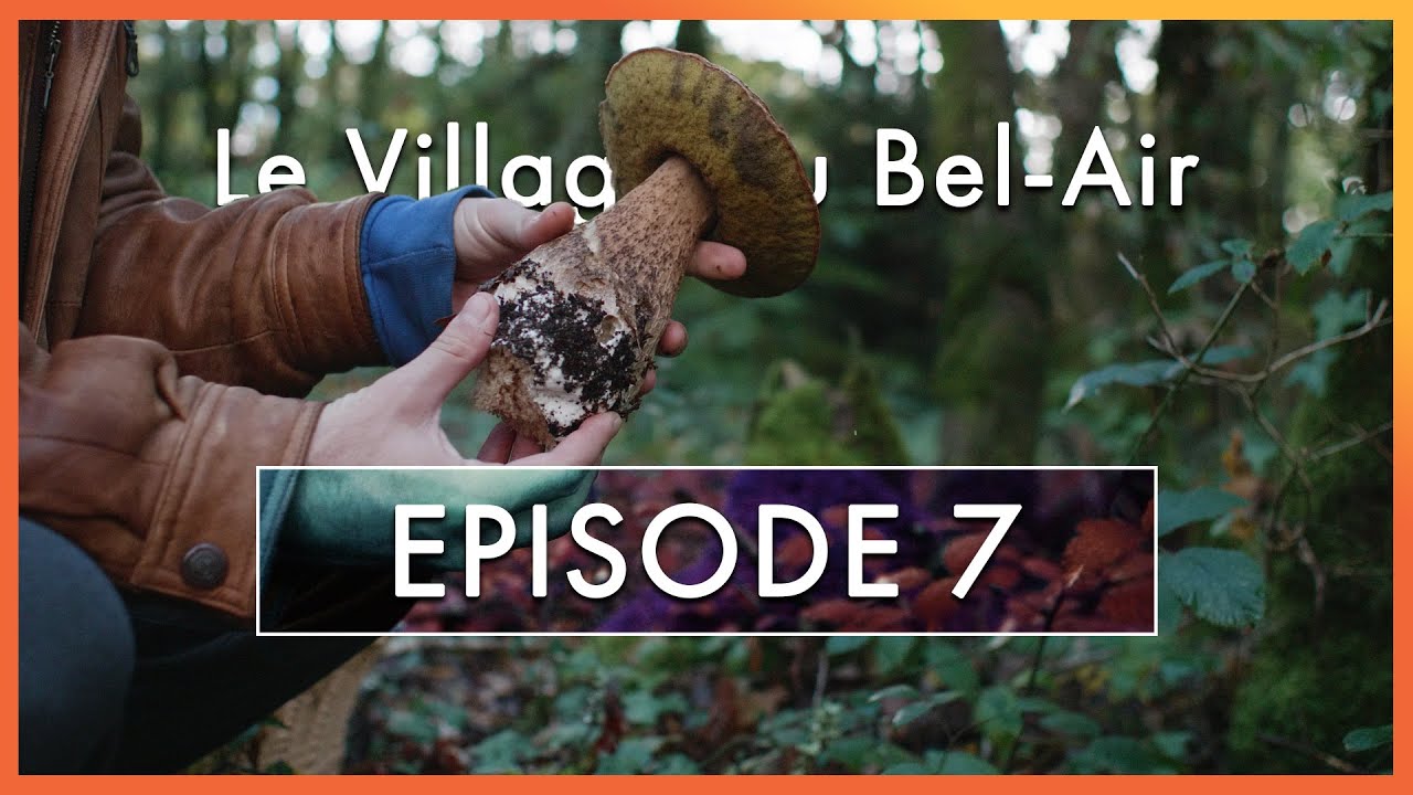 Episode 7 · 2 départs, 2 arrivées · Le Village du Bel-Air