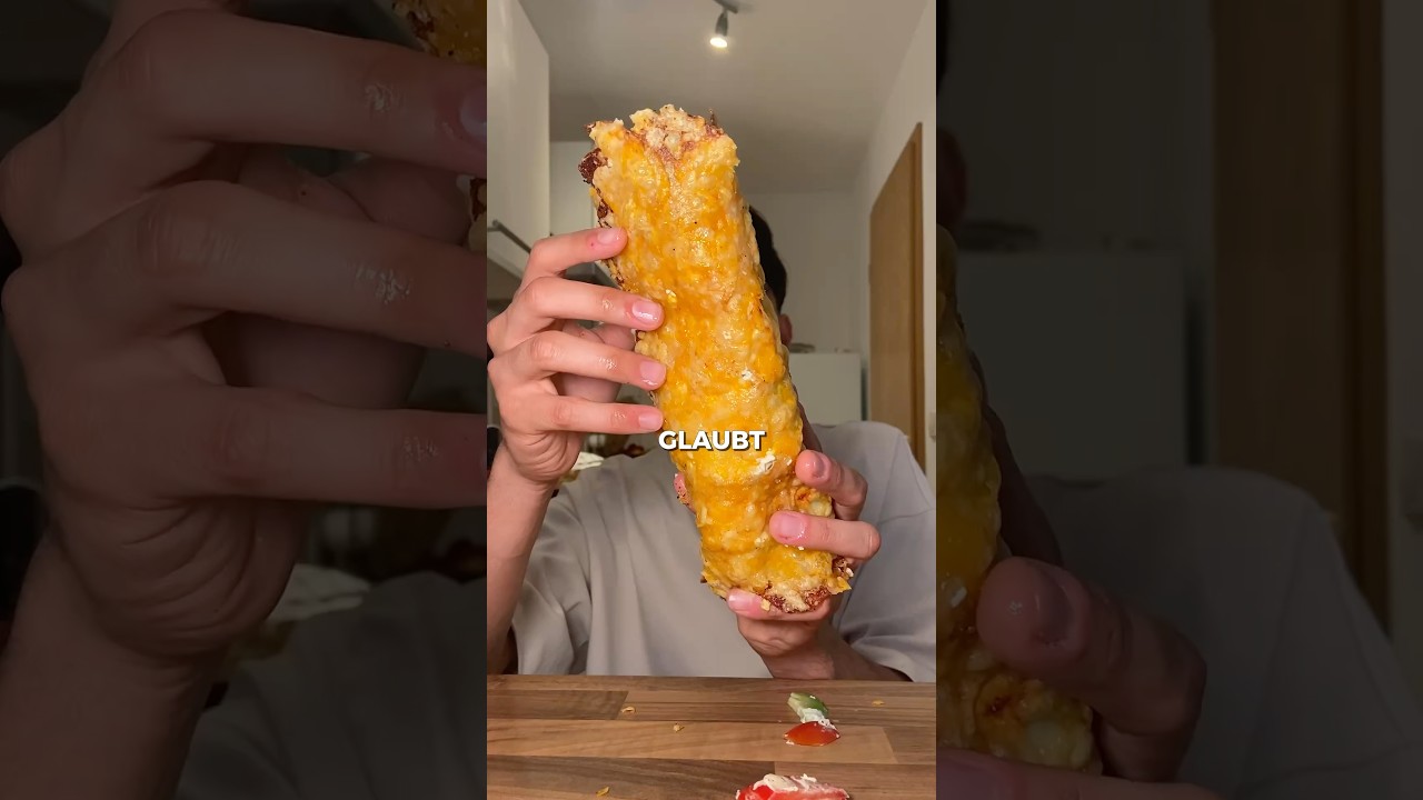 KARTOFFEL WRAP 🥔