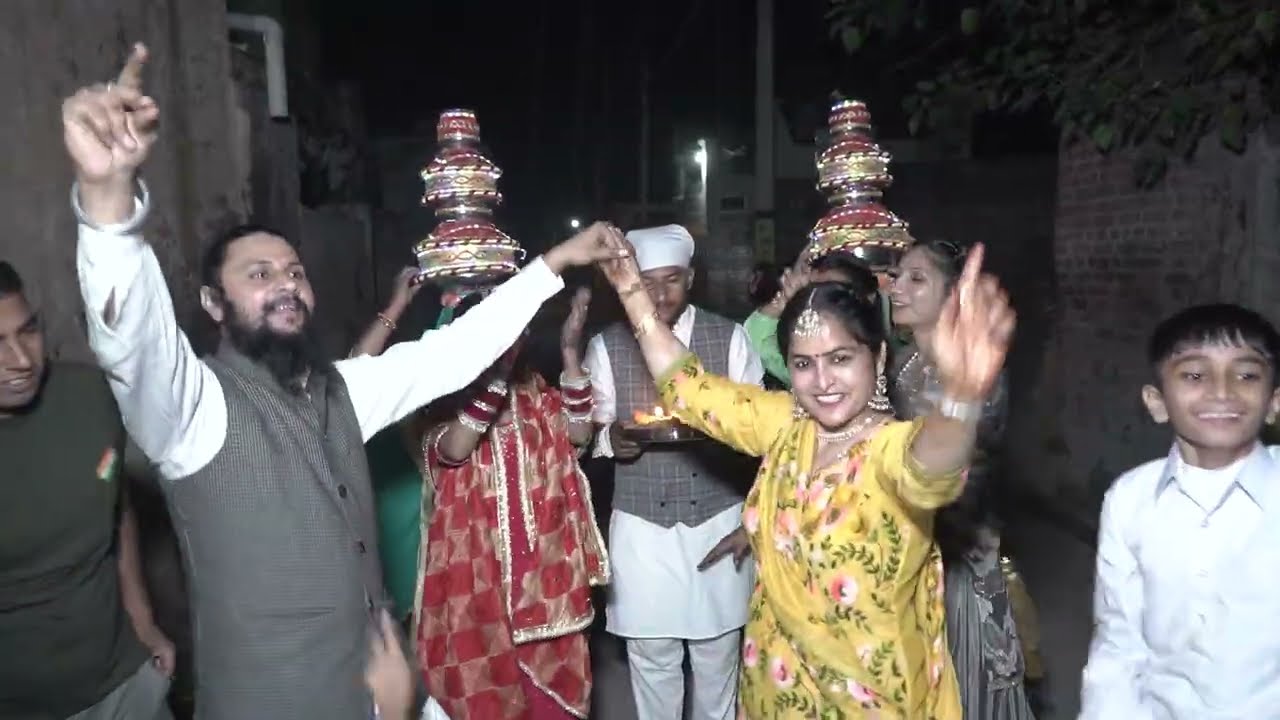 Bhushan and Kirna Jaggo Dj Manak Raj Films and Production House Present 
