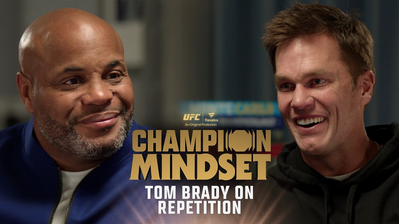 How Tom Brady Deals With Pressure | Champion Mindset