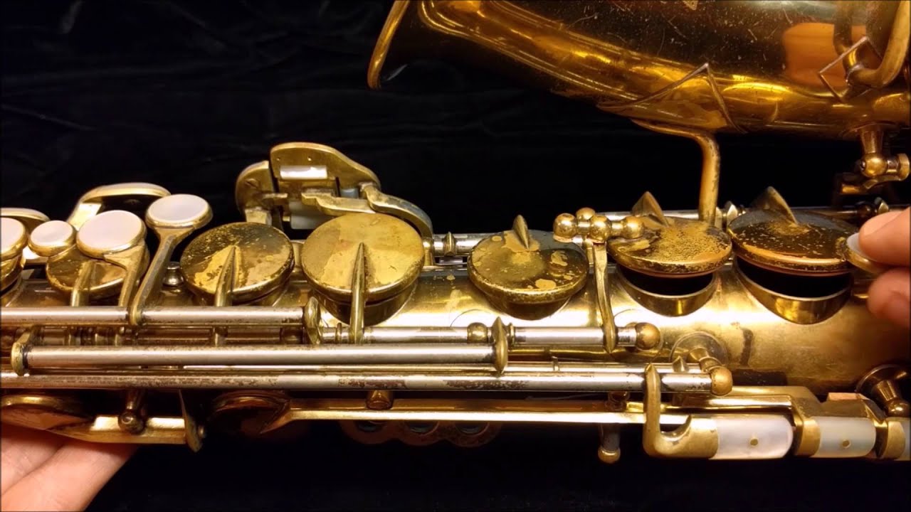 Evaluating a Used Saxophone For Purchase