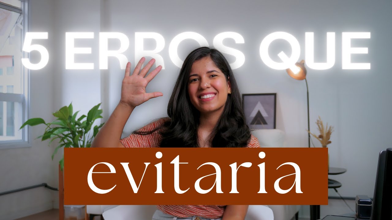 Se Eu Soubesse Disso Antes de Ser Storymaker… 5 Erros Para Evitar!