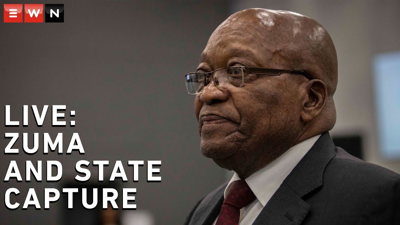 LIVE: Zuma's bid for Zondo recusal