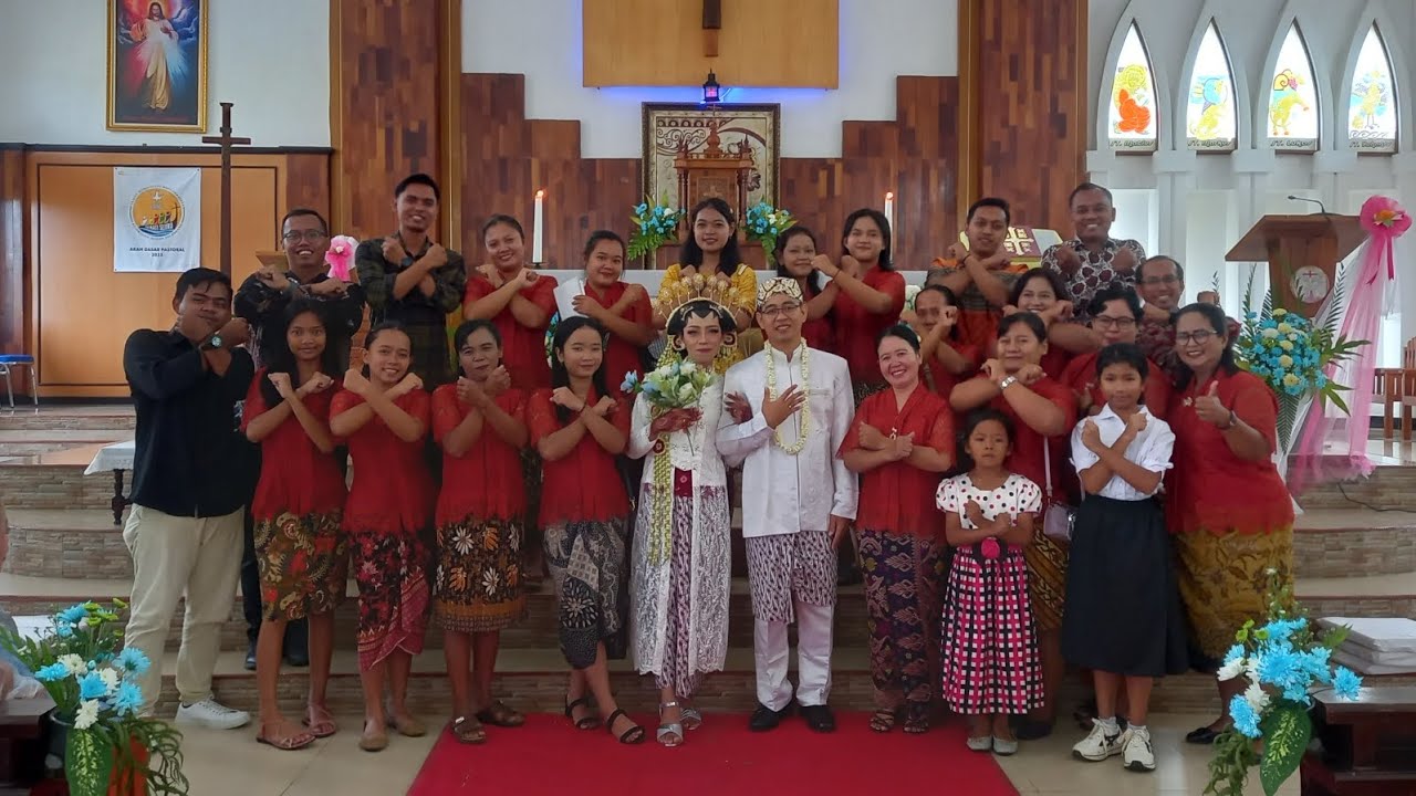 Pembawa Damai | Lagu : Rm.Adrian Adiredjo,OP |