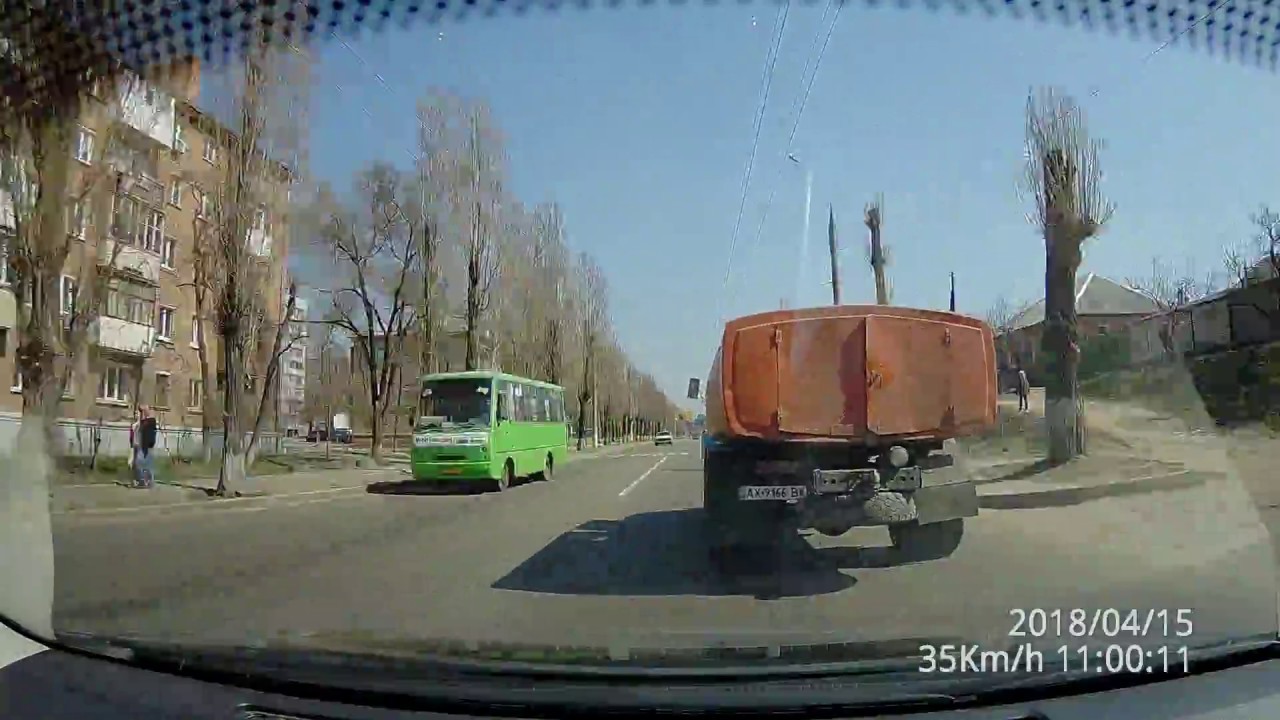 Харьков - Севастополь 15.04.2018