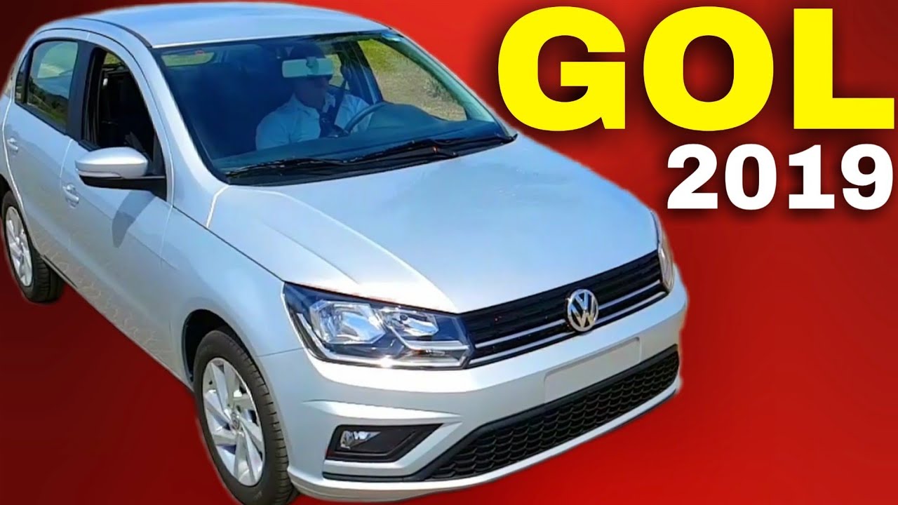 ¿Comprar VW GOL 2019? ¡Pequeño Gran SubCompacto! 10 Años.