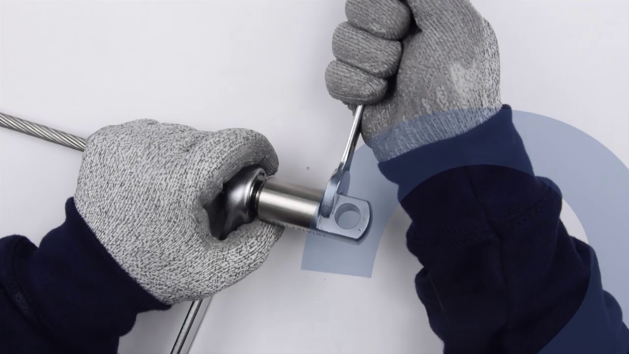 AQLOCK - AcciaioQuattro Srl - intestatura funi inox tipo C