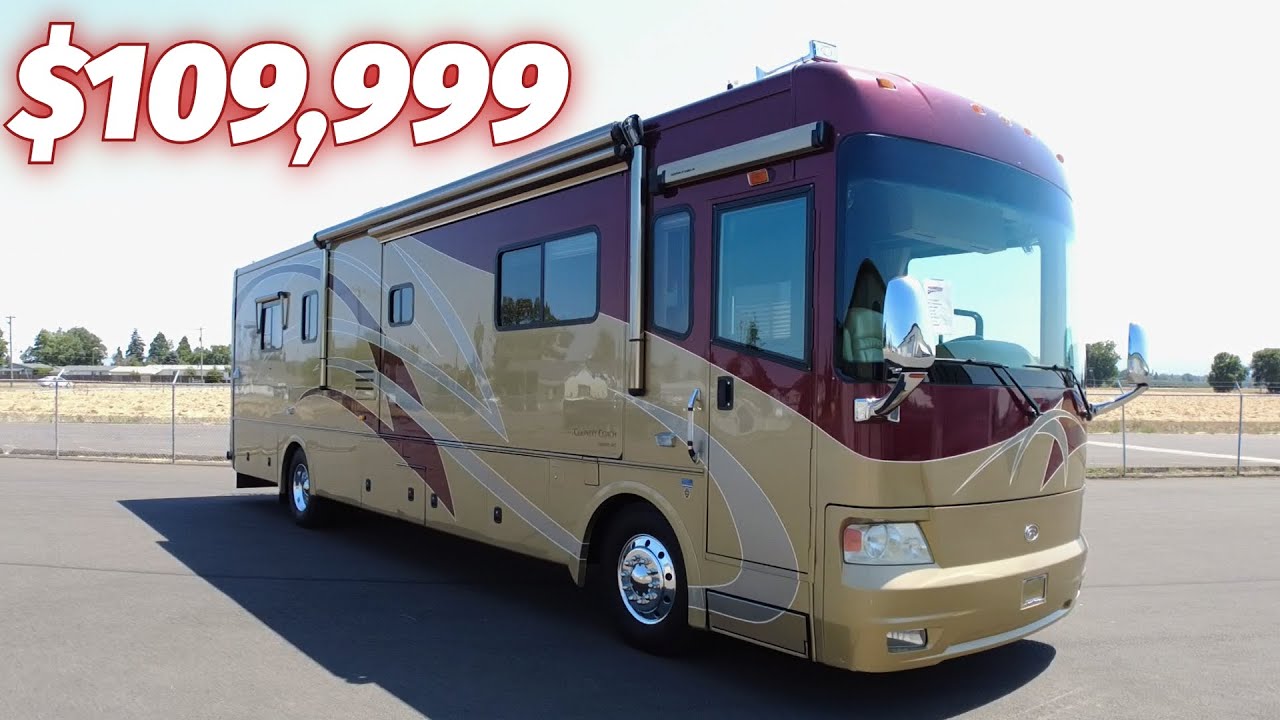 40' 2007 Country Coach Inspire For Sale!