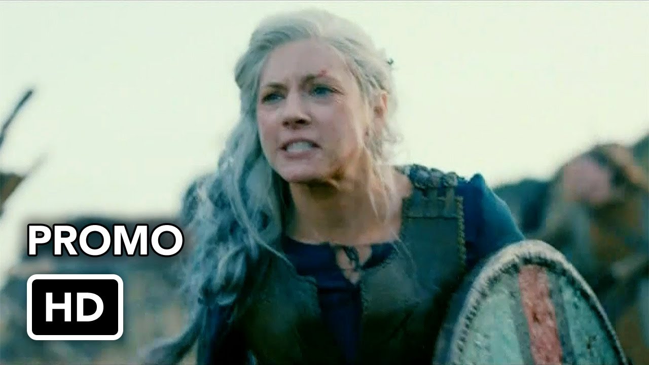 Vikings 6x04 Promo 