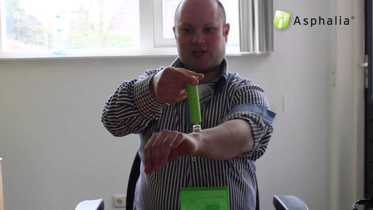 Aspivenin uitzuigpomp - How to
