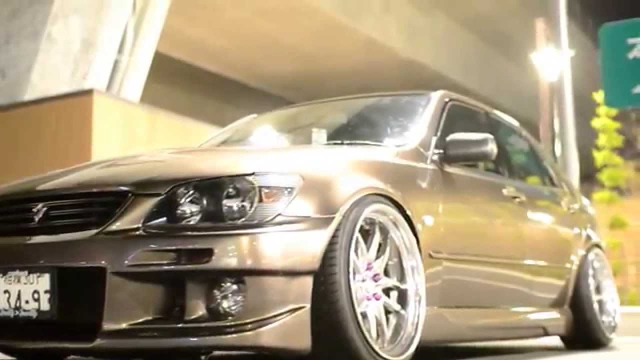 ALTEZZA SXE10 CUSTOM