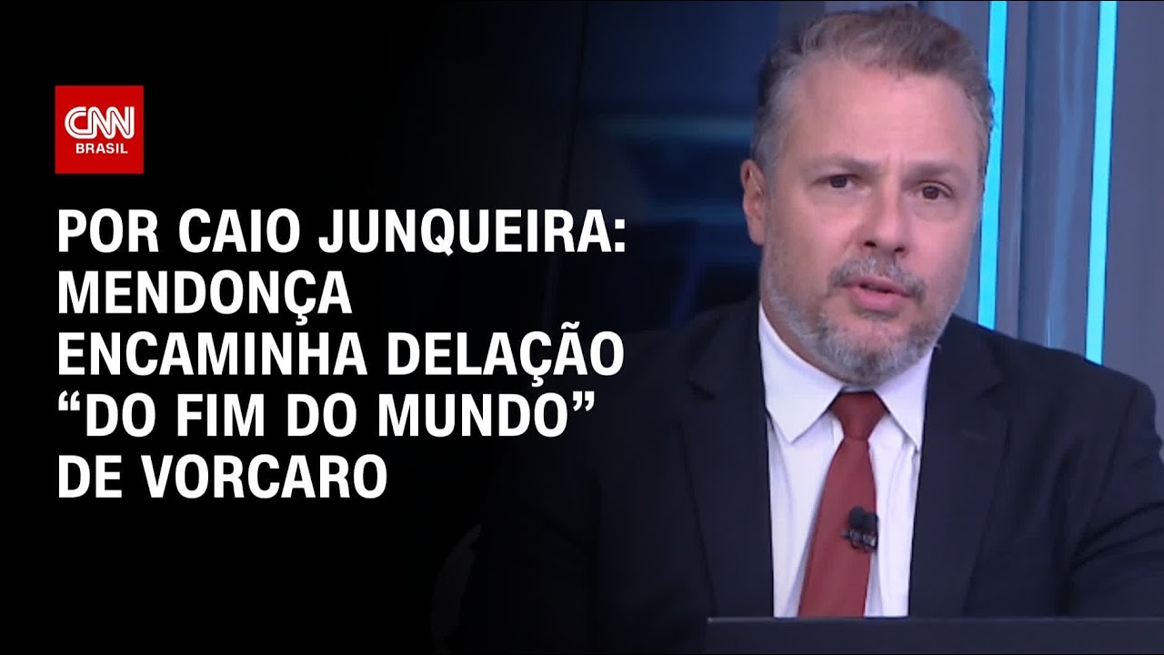 Análise: Mendonça encaminha delação “do fim do mundo” de Vorcaro | WW