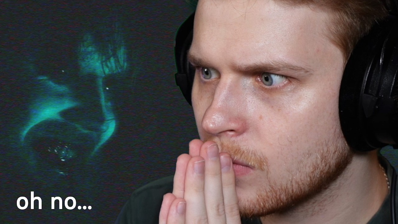 i've let you down...