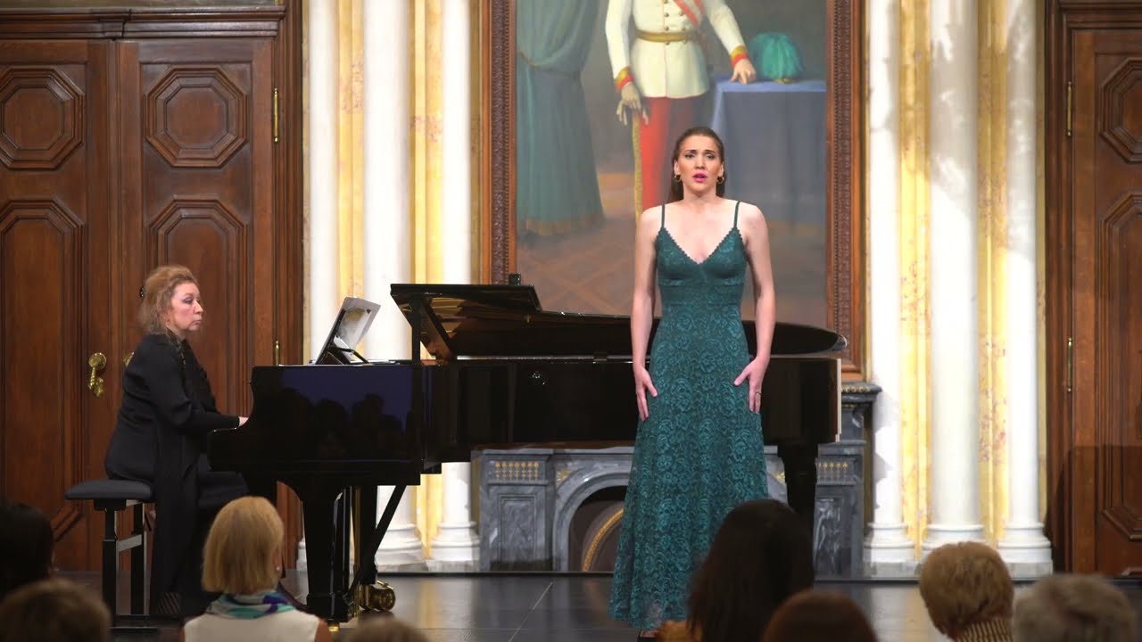 G. F. Händel Alcina: Ombre pallide