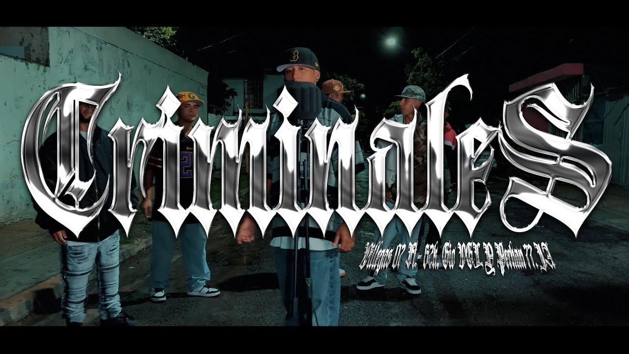 Criminales - @Villegasz07  Ft.- @62k ,@GioVGL Y@pechandoble77 , JA