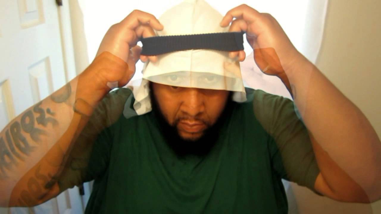 2014 New 360 wave durag method! 1000% compression!!