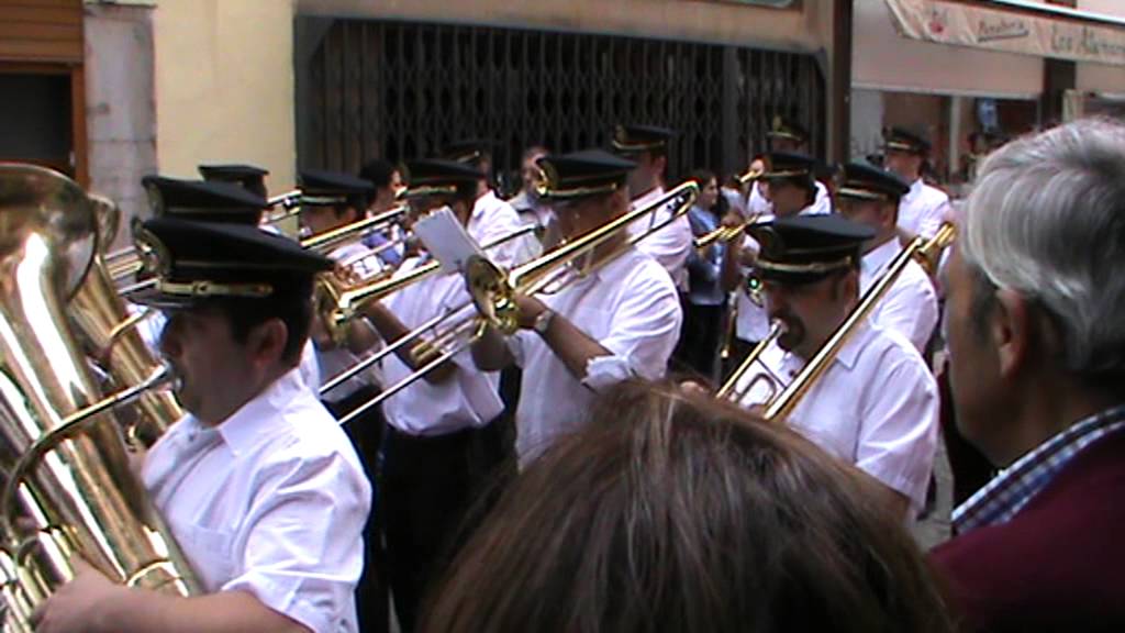 Procesión Corpus Christi León 2012 V